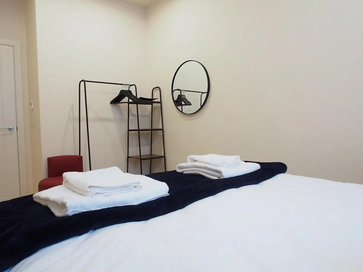 Spacious And Modern 2-Bed On Easter Road - Flat 3, Elgin House Apartments Edimburgo Regno Unito